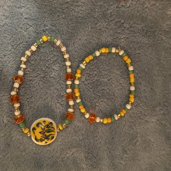 Beautiful bracelet 3pc - Picture 3 of 14